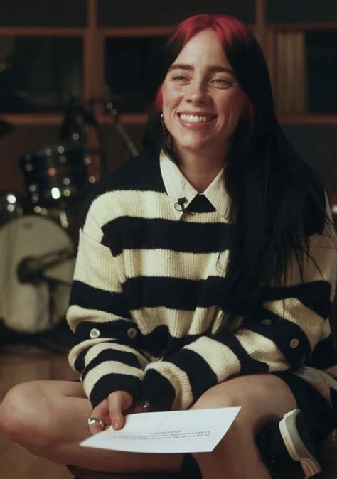 r/billieeilishgw|Interview ready : r/BillieEilishGW